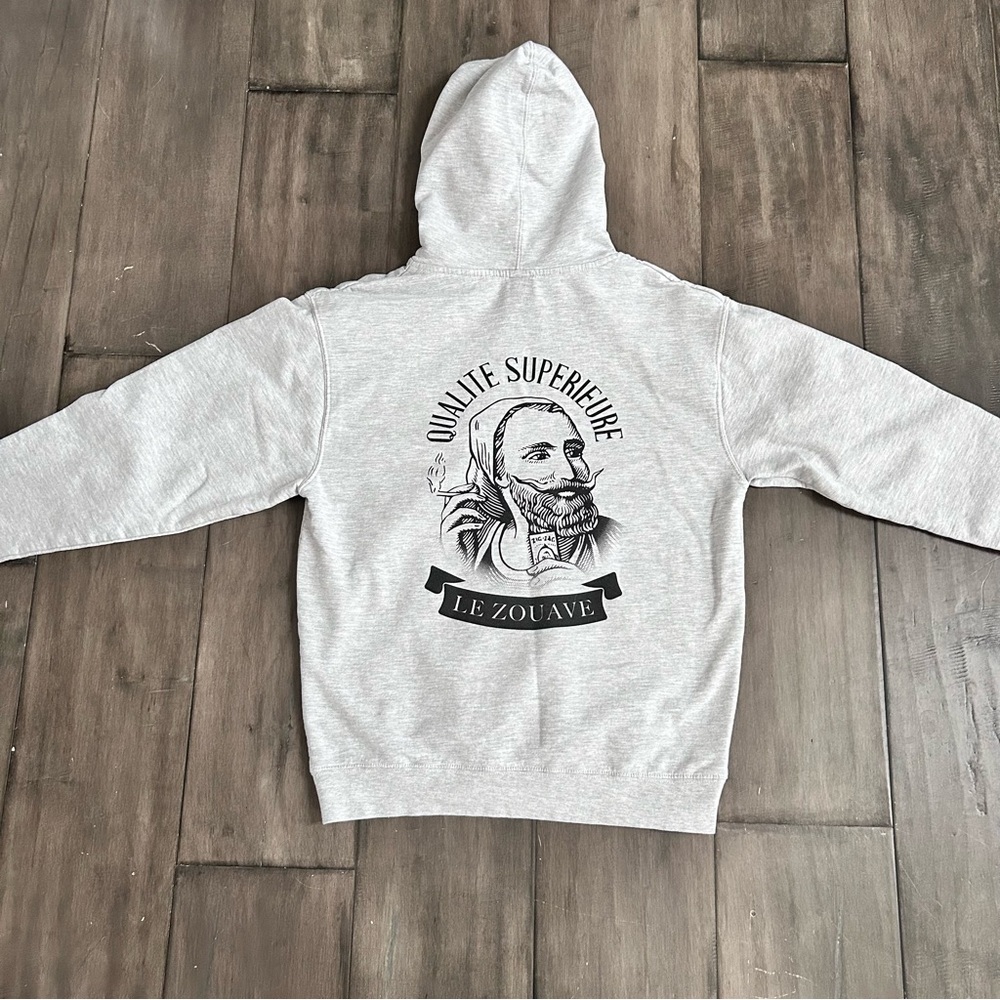 Graphic Hoodie